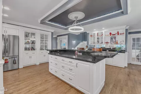 Kitchen - 300 S Pine St, Benson, NC 27504 photo 4 of 5