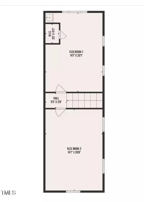 Floorplan - 300 S Pine St, Benson, NC 27504 photo 3 of 3