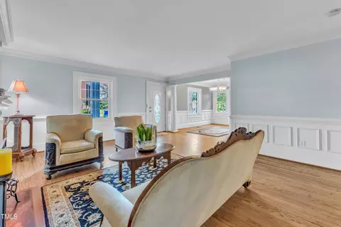 Living - 300 S Pine St, Benson, NC 27504 photo 2 of 5