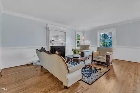 Living - 300 S Pine St, Benson, NC 27504 photo 1 of 5