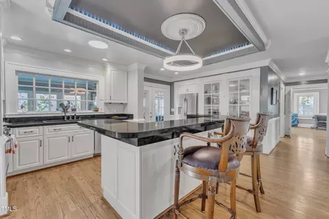 Kitchen - 300 S Pine St, Benson, NC 27504 photo 3 of 5