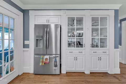 Kitchen - 300 S Pine St, Benson, NC 27504 photo 5 of 5
