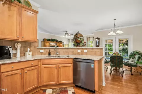 3633 Willow Stone Ln, Wake Forest, NC 27587 photo 8