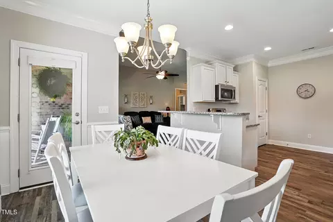 Dining - 116 Colonade Ct, Benson, NC 27504 photo 1 of 2