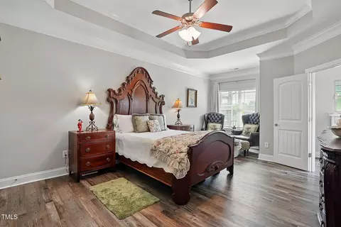 Bedroom - 116 Colonade Ct, Benson, NC 27504 photo 3 of 6
