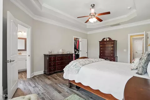 Bedroom - 116 Colonade Ct, Benson, NC 27504 photo 5 of 6