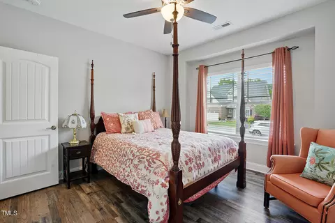 Bedroom - 116 Colonade Ct, Benson, NC 27504 photo 6 of 6