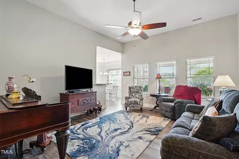 Living - 116 Colonade Ct, Benson, NC 27504 photo 3 of 3