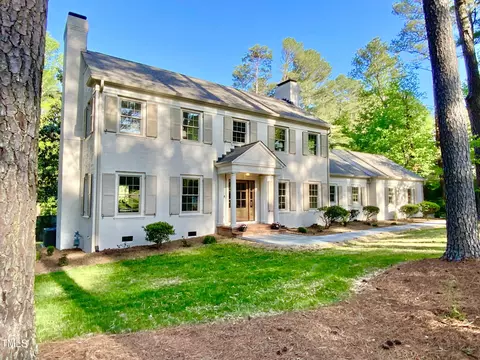 3838 Regent Rd, Durham, NC 27707
