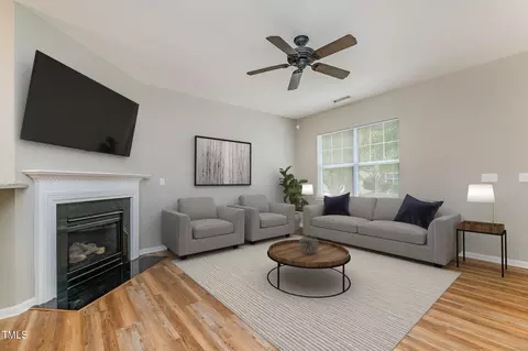 Living - 809 Amarillo Rose Ln, Durham, NC 27712 photo 1 of 2