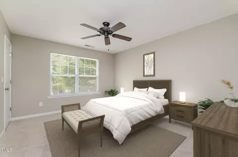 Bedroom - 809 Amarillo Rose Ln, Durham, NC 27712 photo 1 of 6