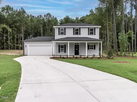 337 Green Pines Estates Dr, Kenly, NC 27542