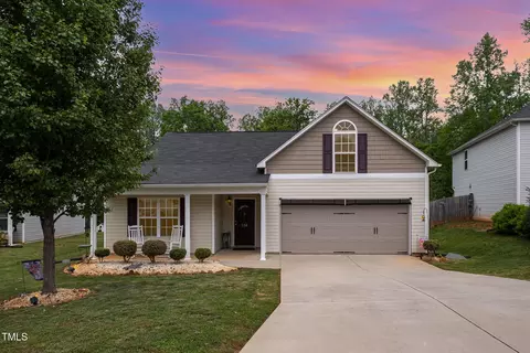 334 Huckleberry Loop, Mebane, NC 27302