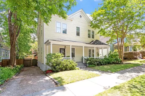 216 N Bloodworth St, Raleigh, NC 27601