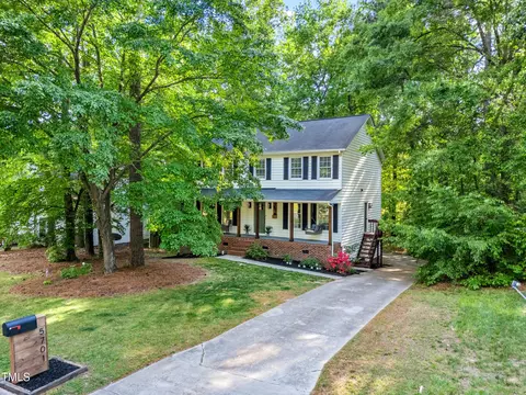 5701 Hadrian Dr, Durham, NC 27703