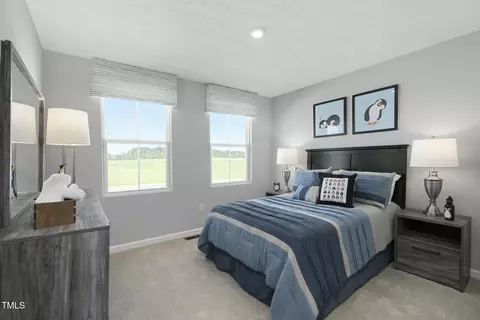 Bedroom - 3941 Dragonfly Rd, Bailey, NC 27807 photo 2 of 3