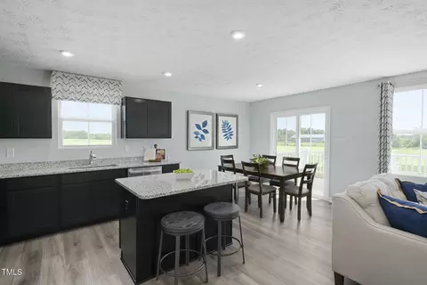 Kitchen - 3941 Dragonfly Rd, Bailey, NC 27807 photo 3 of 3