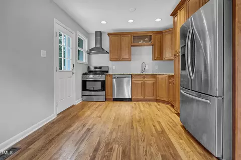 Kitchen - 3312 Apache Dr, Raleigh, NC 27609 photo 1 of 2