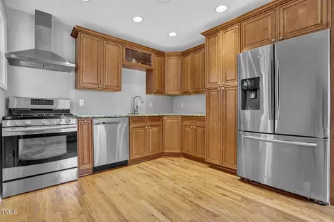 Kitchen - 3312 Apache Dr, Raleigh, NC 27609 photo 2 of 2