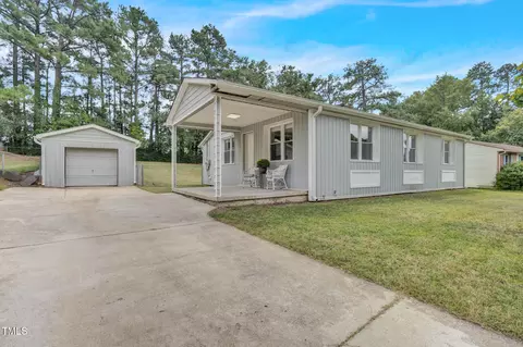 Exterior - 3312 Apache Dr, Raleigh, NC 27609 photo 1 of 3