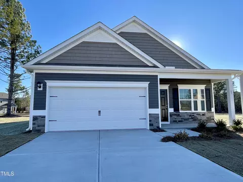 Exterior - 322 Deodora Ln, Cameron, NC 28326 photo 1 of 2