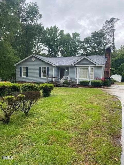 6216 Krandon, Raleigh, NC 27603