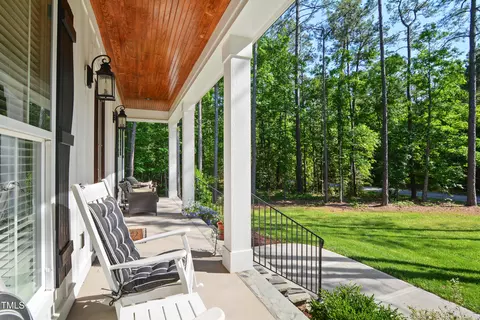 Exterior - 165 Alpine Rd, Moncure, NC 27559 photo 3 of 6