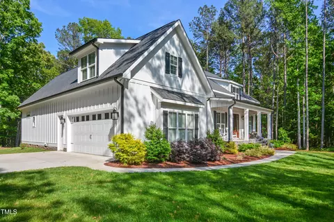 Exterior - 165 Alpine Rd, Moncure, NC 27559 photo 2 of 6