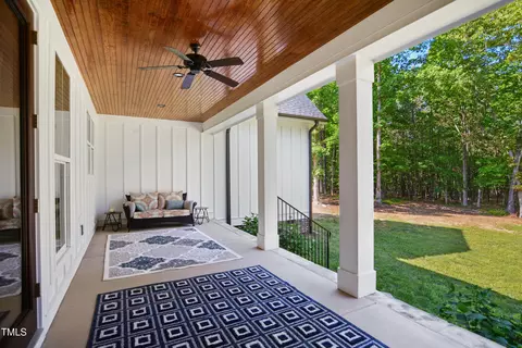 Exterior - 165 Alpine Rd, Moncure, NC 27559 photo 4 of 6