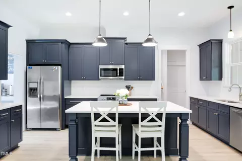 Kitchen - 165 Alpine Rd, Moncure, NC 27559 photo 3 of 3