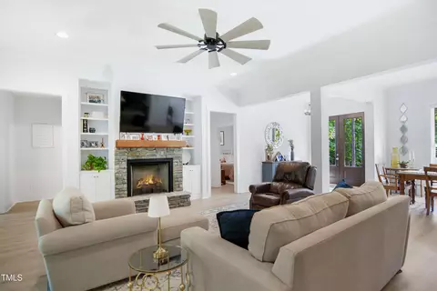 Living - 165 Alpine Rd, Moncure, NC 27559 photo 1 of 2