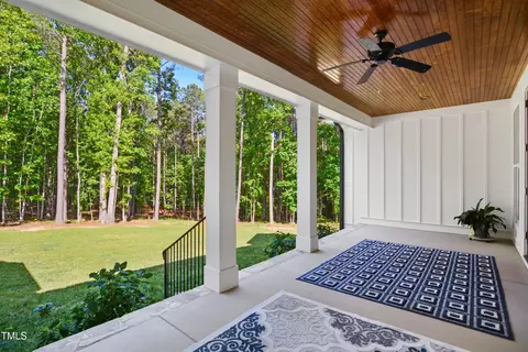 Exterior - 165 Alpine Rd, Moncure, NC 27559 photo 5 of 6