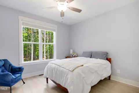 Bedroom - 165 Alpine Rd, Moncure, NC 27559 photo 2 of 3