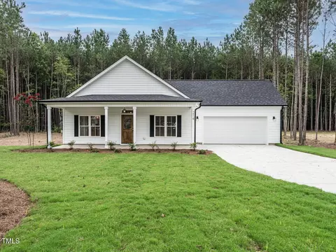214 Green Pines Estates Dr, Kenly, NC 27542