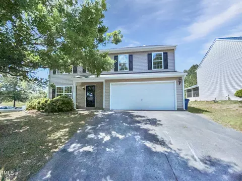 4126 Amber Stone Way, Durham, NC 27704