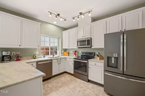 Kitchen - 1408 Fairmont St, Durham, NC 27713 photo 3 of 3