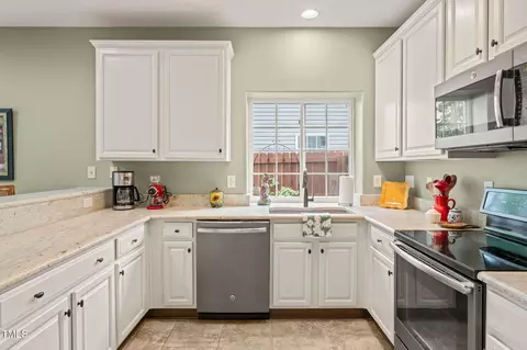 Kitchen - 1408 Fairmont St, Durham, NC 27713 photo 2 of 3