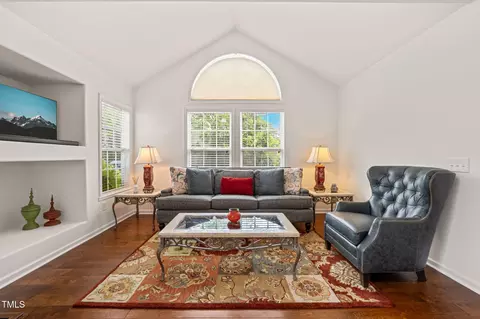 Living - 1408 Fairmont St, Durham, NC 27713 photo 2 of 2