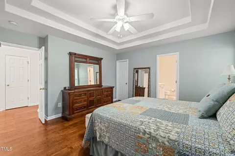 Bedroom - 1408 Fairmont St, Durham, NC 27713 photo 3 of 6
