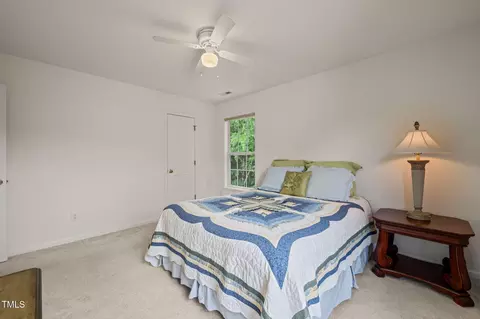 Bedroom - 1408 Fairmont St, Durham, NC 27713 photo 5 of 6