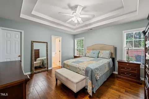 Bedroom - 1408 Fairmont St, Durham, NC 27713 photo 1 of 6