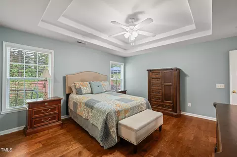 Bedroom - 1408 Fairmont St, Durham, NC 27713 photo 2 of 6