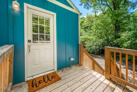 Exterior - 1402 Robinhood Rd, Durham, NC 27701 photo 3 of 8