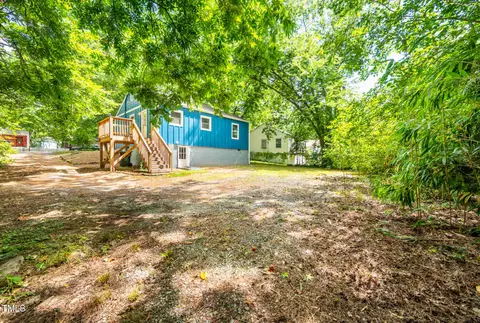Exterior - 1402 Robinhood Rd, Durham, NC 27701 photo 7 of 8
