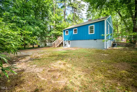 Exterior - 1402 Robinhood Rd, Durham, NC 27701 photo 8 of 8