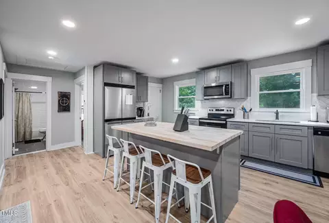 Kitchen - 1402 Robinhood Rd, Durham, NC 27701 photo 1 of 4