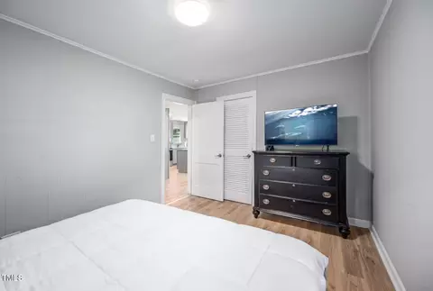 Bedroom - 1402 Robinhood Rd, Durham, NC 27701 photo 4 of 4