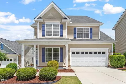 4509 Joe Cotton Dr, Knightdale, NC 27545