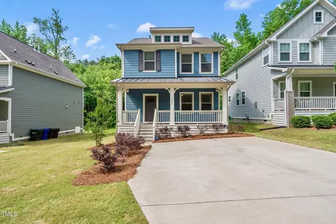 2407 Miriam Cir, Durham, NC 27704