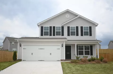 1069 Thicket Dr, Burlington, NC 27217